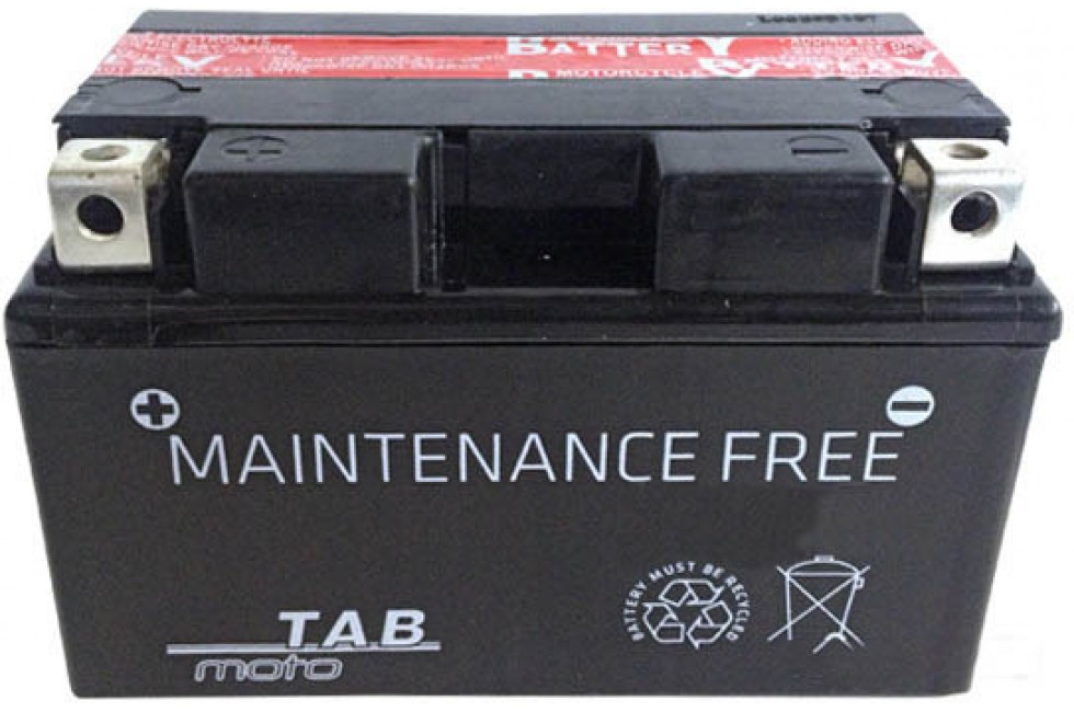 Аккумулятор TAB YTX14-BS (12 А·ч)